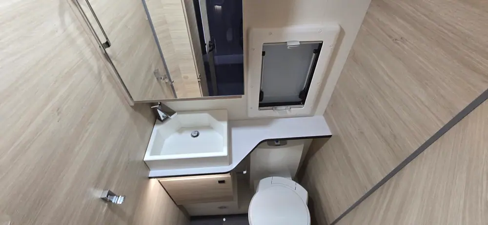 Occasion CARAVELAIR ALLEGRA 560 CP 9