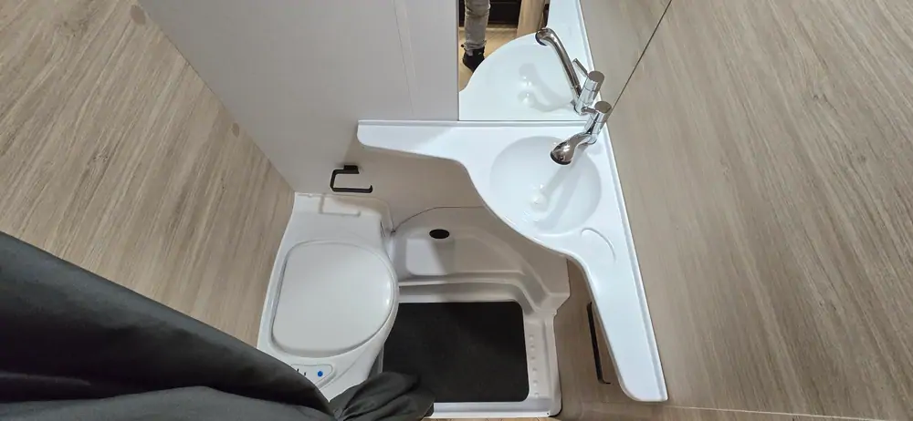Nouveau CARAVELAIR 492 SPORT LINE 9