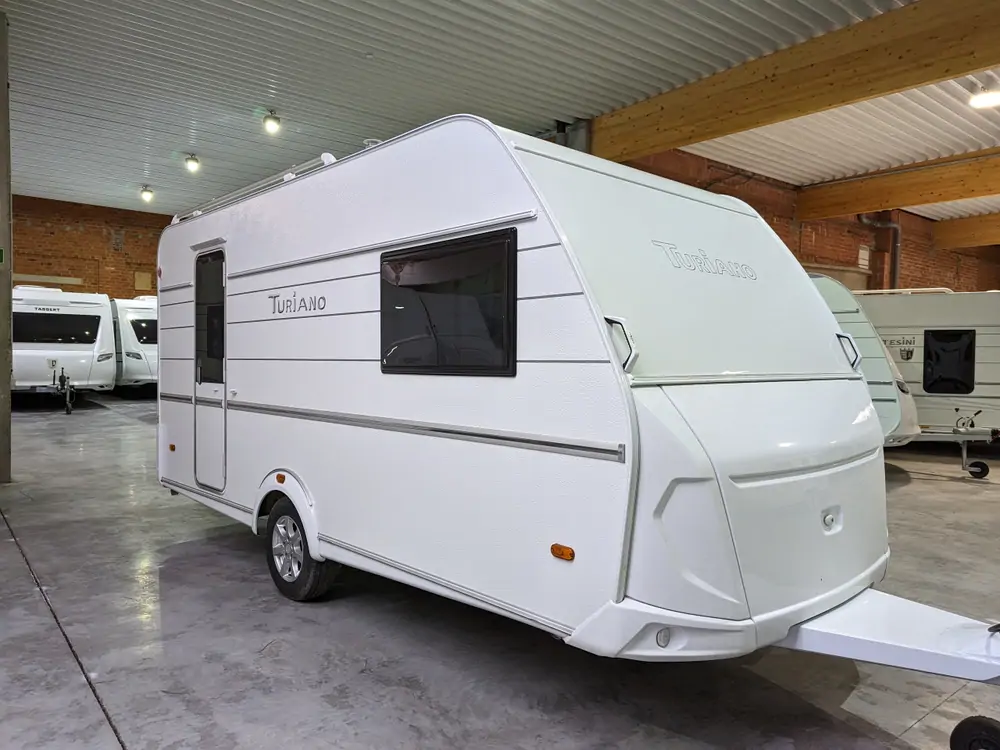 Nouveau TABBERT TABBERT Turiano 420 QD/F 2025 3