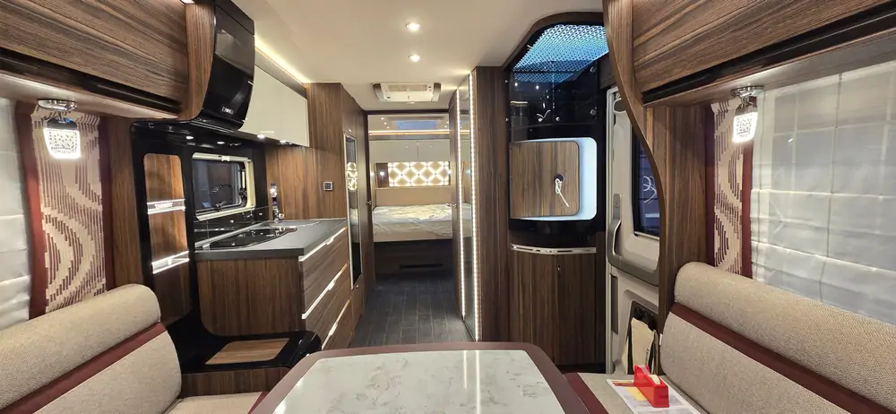 Nouveau TABBERT CELLINI 655 DF 7