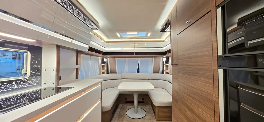 Nouveau TABBERT Puccini 750 HTD 2.5 FINEST EDITION 2027 4