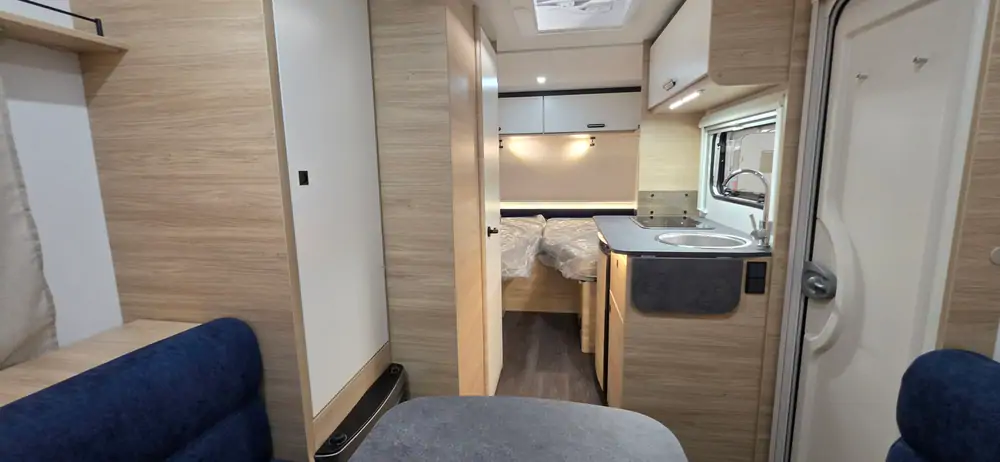 Nouveau STERCKEMAN 4625 LJ EASY 6