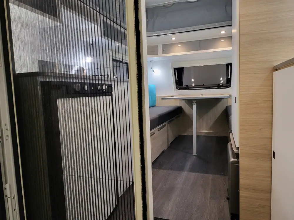 Nouveau SILVER MINI FREESTYLE 300 14