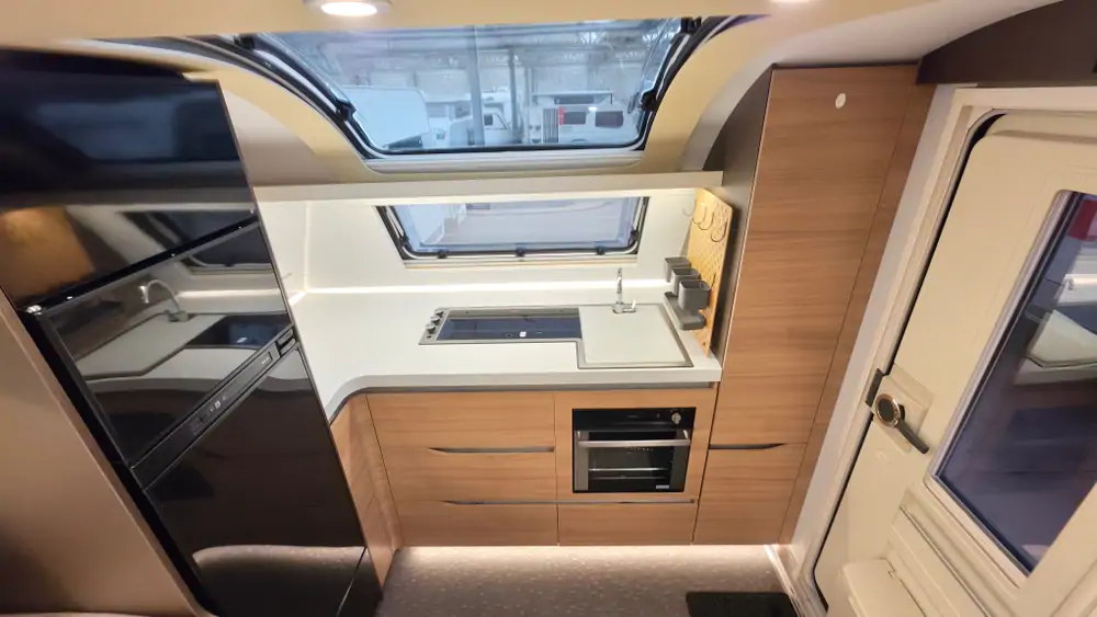 Occasion ADRIA ALPINA 663 HT 7