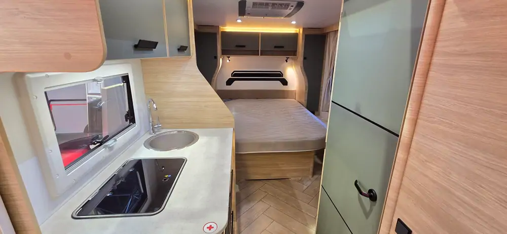 Nouveau STERCKEMAN OPEN EDITION 540 CP 3