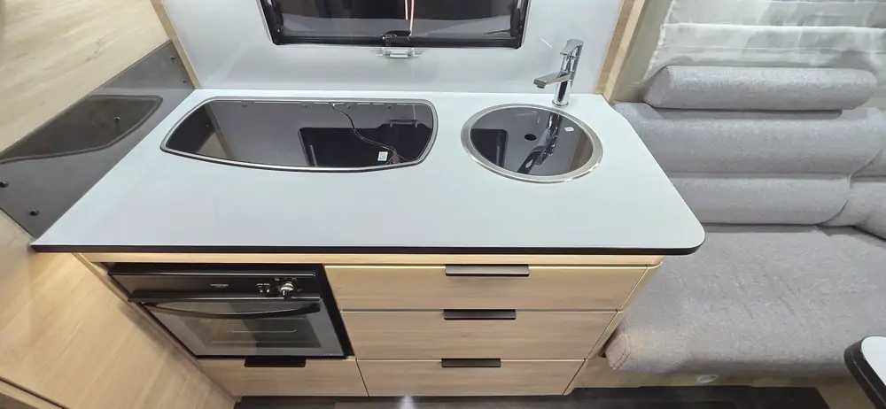 Occasion CARAVELAIR ALLEGRA 560 CP 11