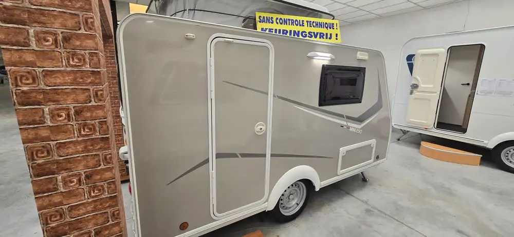 Nouveau SILVER 290 MINI FREESTYLE 2
