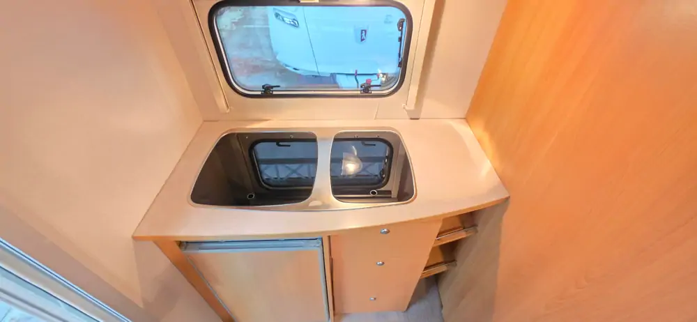 Occasion CARAVELAIR ANTARES LUXE 400 6