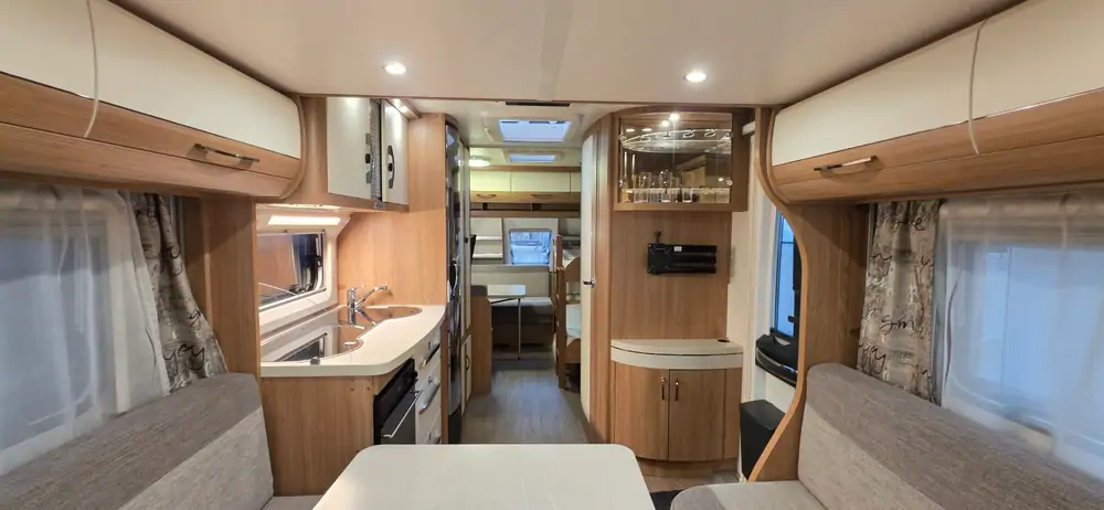 Occasion HOBBY DE LUXE 515UHK 5