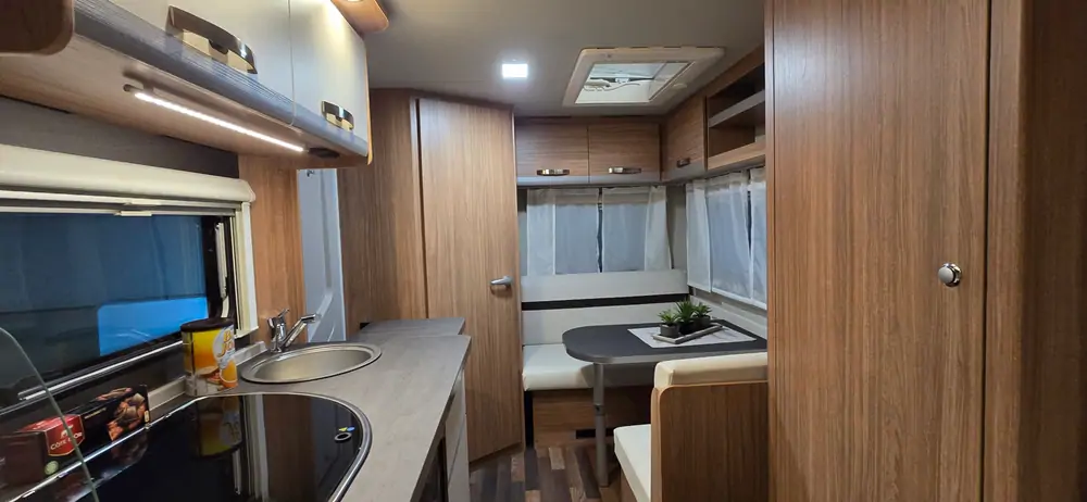 Nouveau TABBERT TURIANO 390 QD/F 2