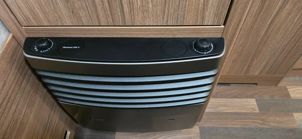 Nouveau TABBERT TURIANO 420 QD/F 9