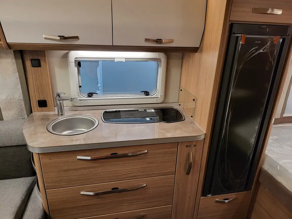 Occasion TABBERT ROSSINI BOOSTER 490 TD 5