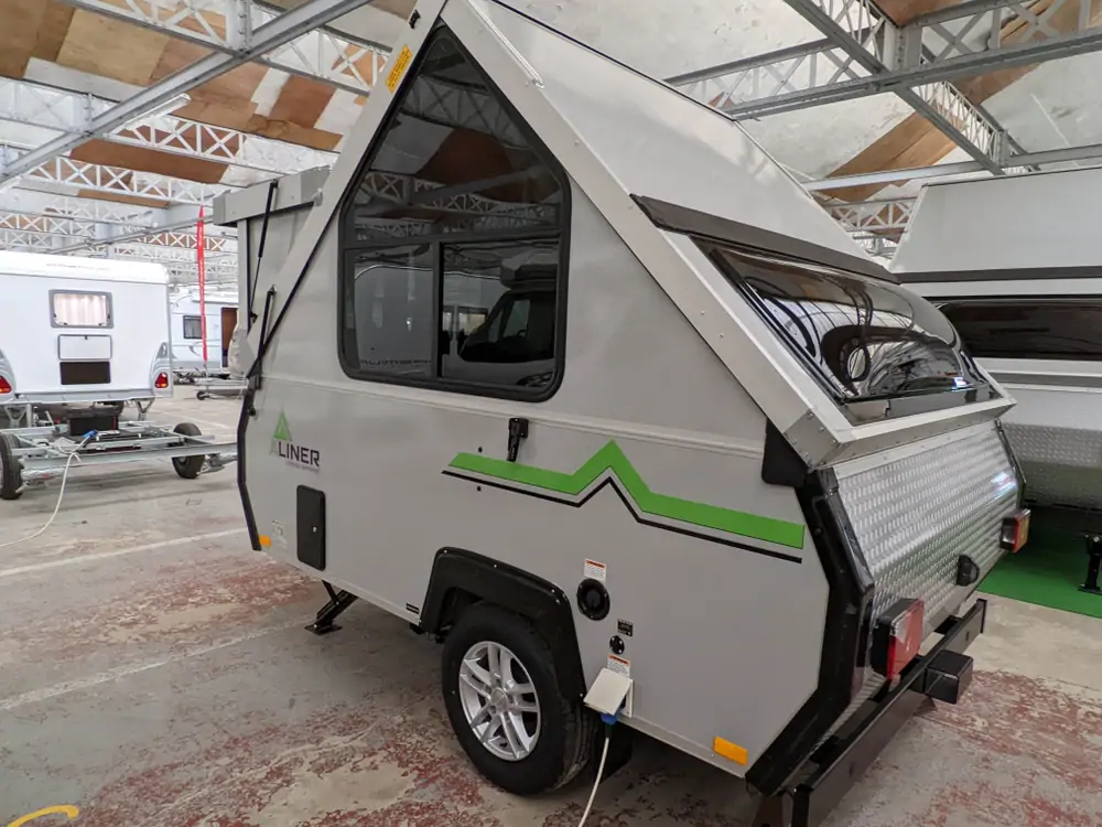 Nouveau ALINER RANGER 10 7