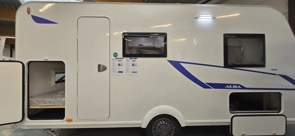 Nouveau CARAVELAIR ALBA 466 3