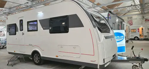 Occasie STERCKEMAN Alize 460 LJ Luxe