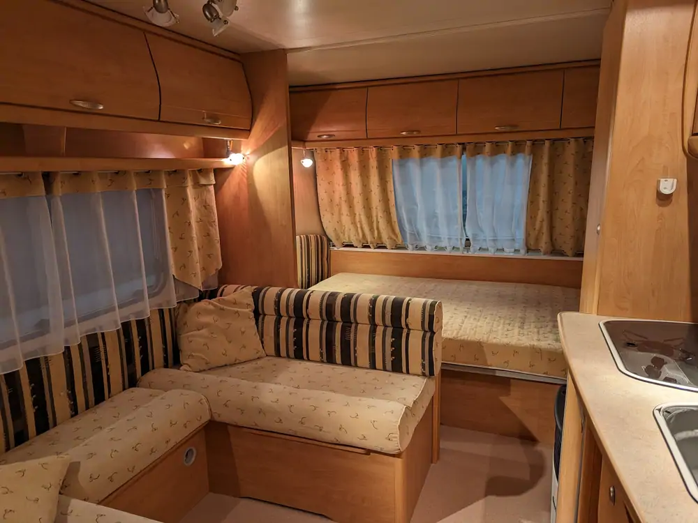 Occasie CARAVELAIR Eldorado 546 Luxe 7