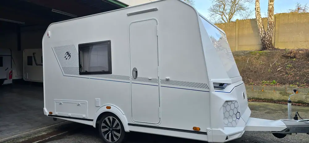 Nouveau KNAUS YASEO 340 PX 2