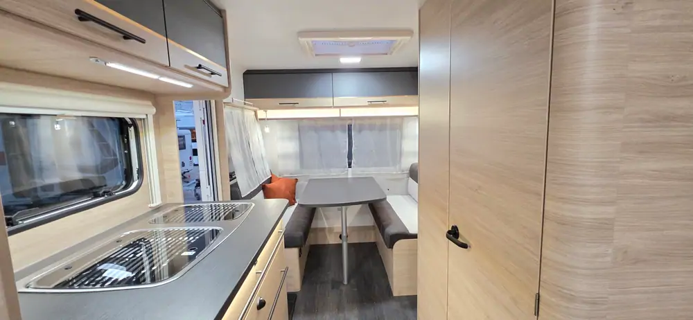 Occasie CARAVELAIR ANTARES TITANIUM 470 4