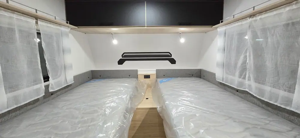 Nouveau CARAVELAIR 492 SPORT LINE 6