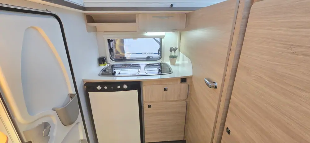 Nouveau SILVER TREND 350 6