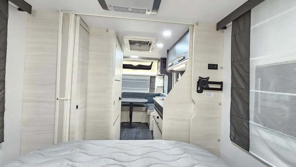 Nouveau STERCKEMAN 520 OPEN EDITION 12