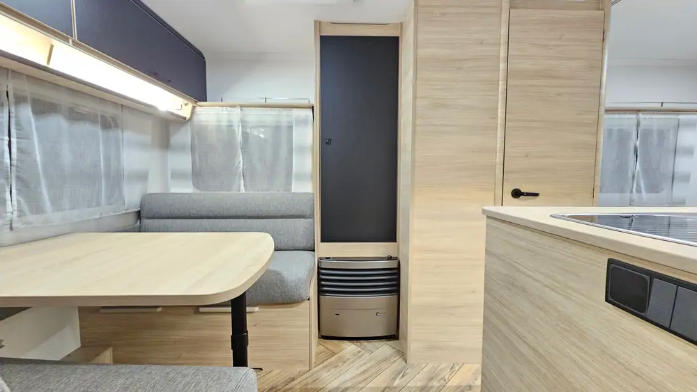 Nouveau CARAVELAIR 480 SPORT LINE 11
