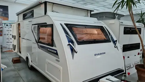 Occasie SILVER EVASION 430 CP