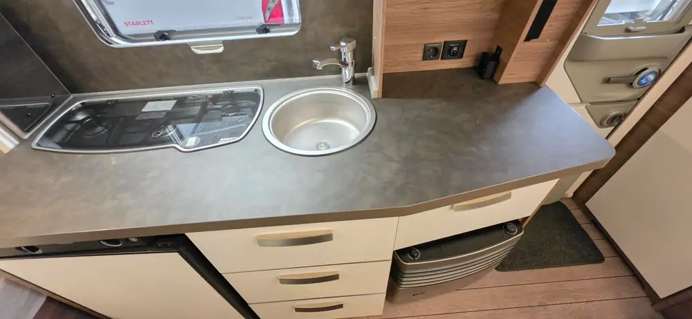 Occasion KNAUS SPORTLINE SILVER 420 5