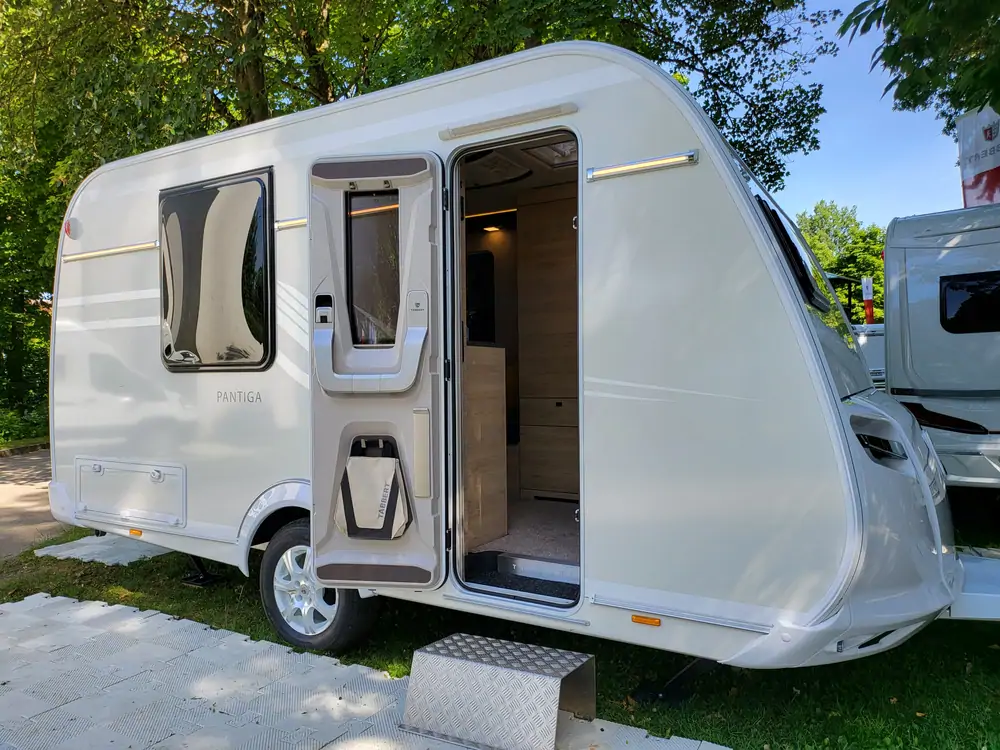 Nieuw TABBERT PEP PANTIGA 390 3