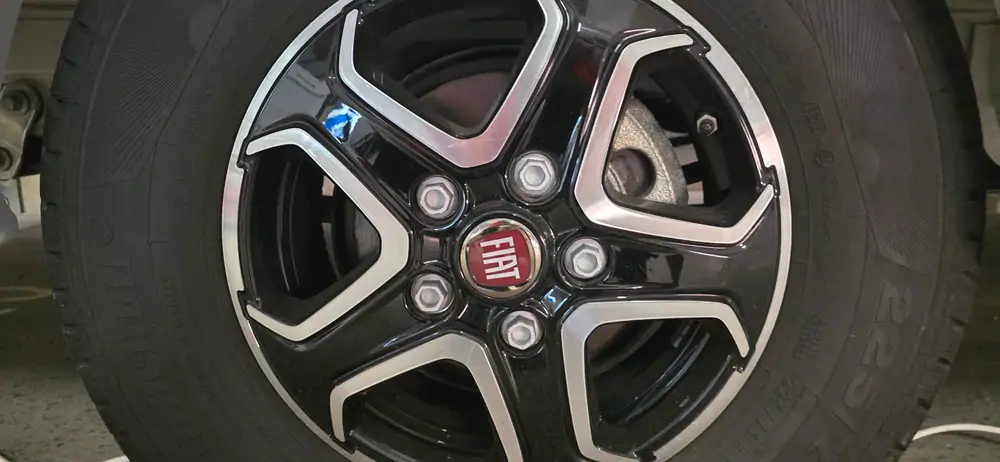 Nouveau ACROSS AERO 690 LD AUTOMATIC FIAT NEW 4