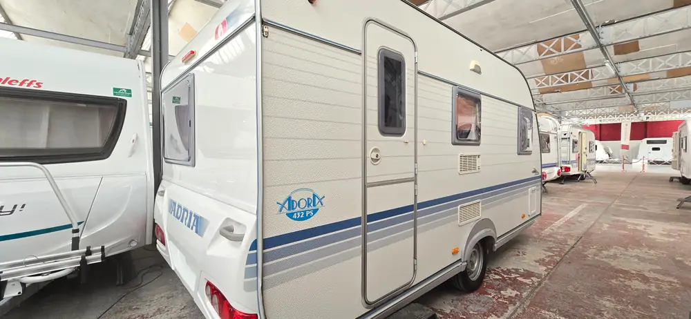 Occasion ADRIA Adora 432 2