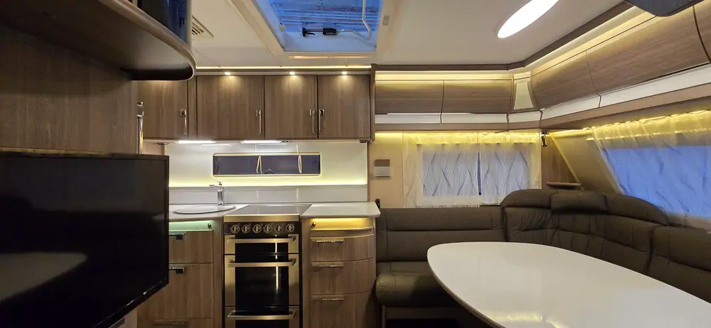 Occasion KABE Royal 560XL KS 18