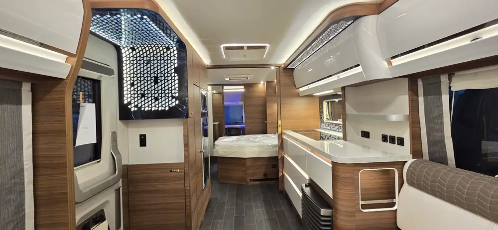 Nieuw TABBERT PUCCINI 635 SDQ/F 2026 3