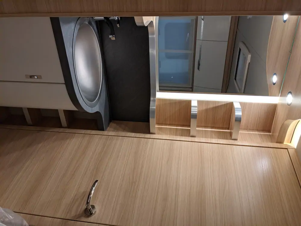 Occasion TABBERT VIVALDI 560 TD
 11