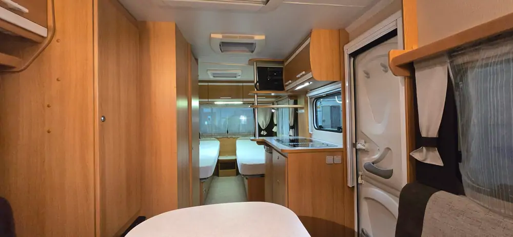 Occasion STERCKEMAN ALIZE 460 LJ 5