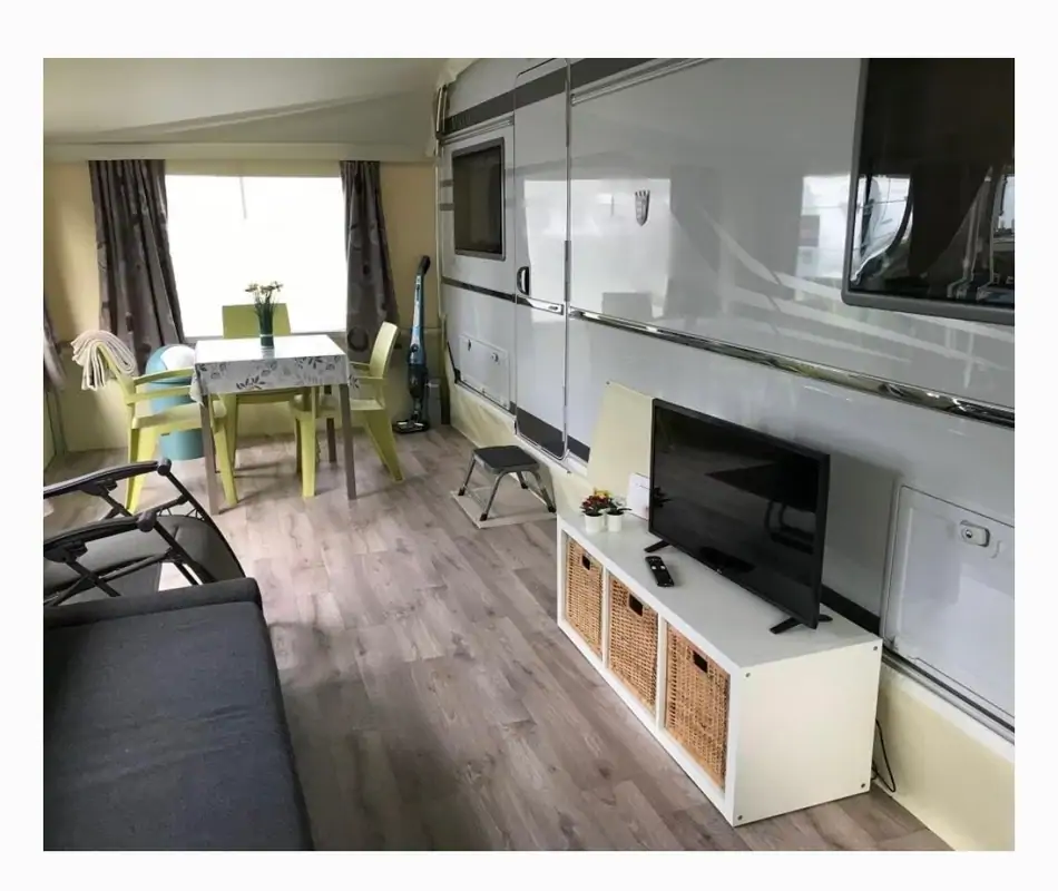 Occasion TABBERT VIVALDI 560 TD
 22