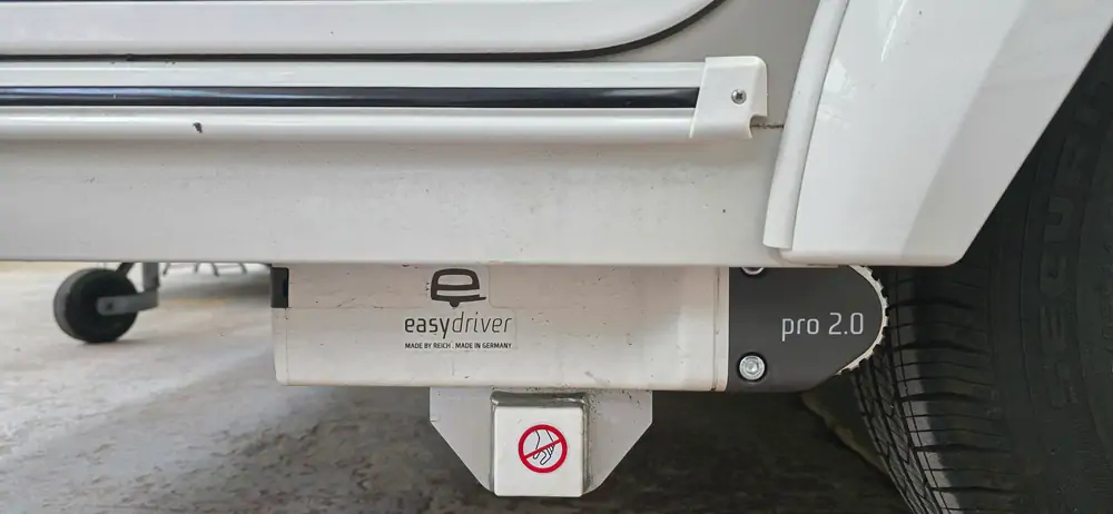 Occasion SILVER MINI FREESTYLE 290 3