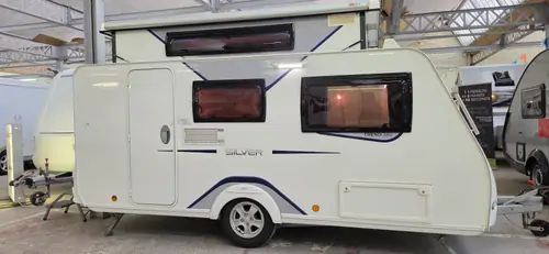 Occasie SILVER TREND 380 CP