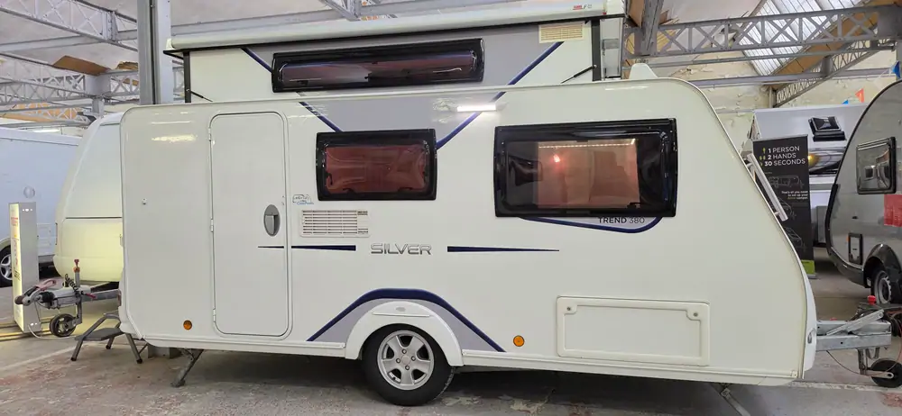 Occasion SILVER TREND 380 CP 1