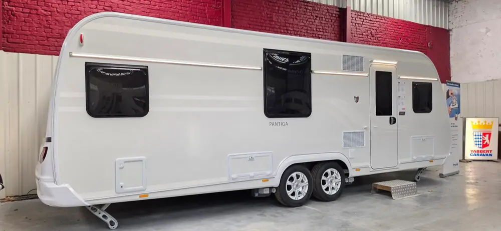 Nouveau TABBERT PANTIGA 655 DMK 2