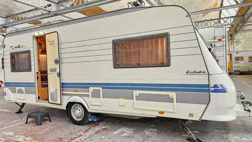 Occasie HOBBY Excellence 540 ULA