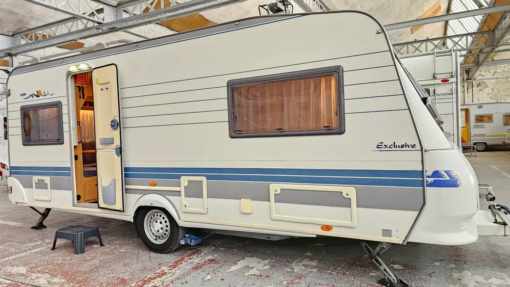 Occasion HOBBY Excellence 540 ULA 1