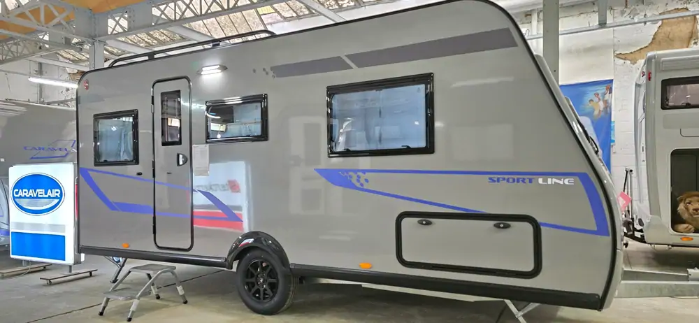 Nouveau CARAVELAIR 492 SPORT LINE 2