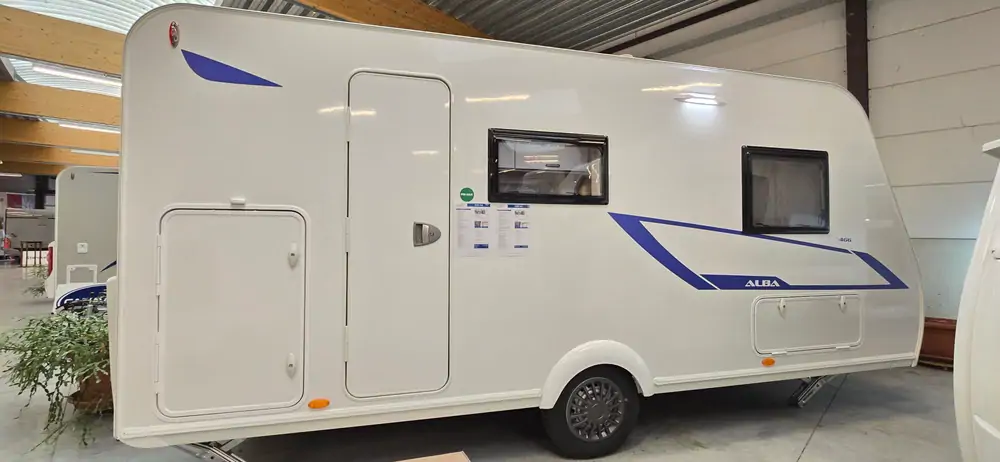 Nouveau CARAVELAIR ALBA 466 1