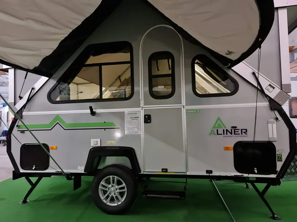 Nouveau ALINER RANGER 12 EXPEDITION 5