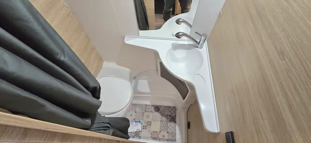 Nouveau STERCKEMAN 487 PE EASY 9