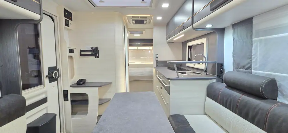 Occasie STERCKEMAN EVOLUTION 540CP 5