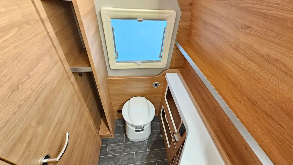Nouveau TABBERT DA VINCI 560 HTD 11