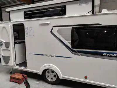 Nouveau SILVER EVASION 390 TDE
