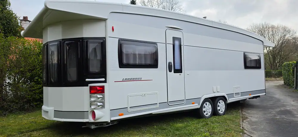 Occasion HOBBY LANDHAUS 770 DF 3